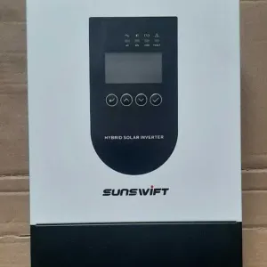 Гібридний інвертор Sunswift SYP 1.5kw-12v (1.5кВт 12В)