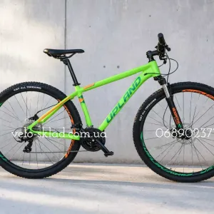 алюминиевый велосипед Upland X200 29" рама-18"(Гидравлика).Сток Европа!-Новые
