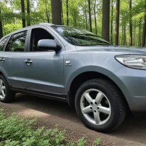 Hyundai Santa Fe 4WD 2.2 дизель автомат повний привід