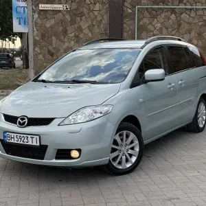 Mazda 5 2.0 бензин 7 місць