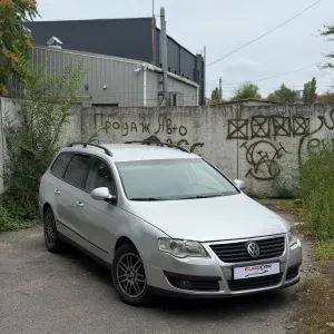 Volkswagen Passat b6 1.9tdi