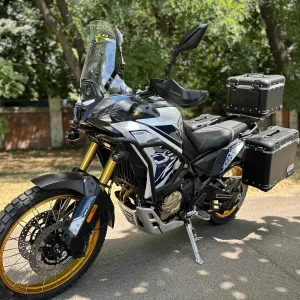 Мотоцикл VOGE DS800X RALLY