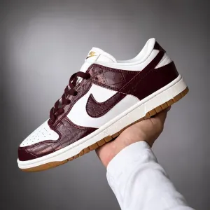 ОПЛАТА НА ПОШТІ‼️36-45 Nike Dunk Low LX Dark Team Red Croc / air dawn dc leo
