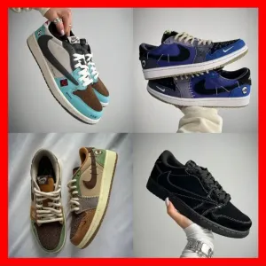 БЕЗ ПЕРЕДПЛАТИ‼️Кросівки Nike Air Jordan 1 Low / Найк Джордан, ПРЕМІУМ