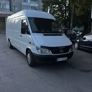 Мерседес Спрінтер максібаза  313 2,2дизель 2005р