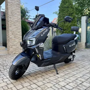 Електроскутер Corso Kano 2000Bт, гарантія, електромопед