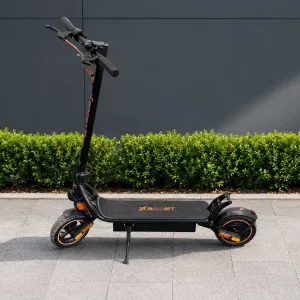 САМОВИВІЗ, Електросамокат X-Boost Scooter 09 PRO 600W, Ємність Батареї 15Ah, Швидкість 40 км/год, Електросамокати