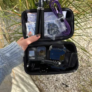 Екшн-камера GoPro Hero 8 з триподом