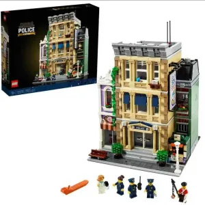 LEGO 10278 відділок поліції lego 10278 Полицейский участок