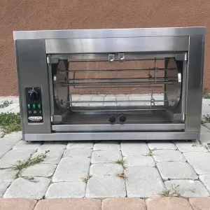 Гриль Для Кур Gastro-Tar Oge-9 Курей