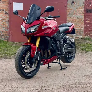 Yamaha FZ1-S 2006 | Власний мотоцикл | Максимально доглянутий | Akrapovic