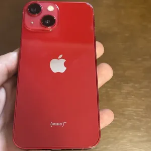 iPhone 13 mini 128GB (PRODUCT)RED / 100% АКБ / MagSafe