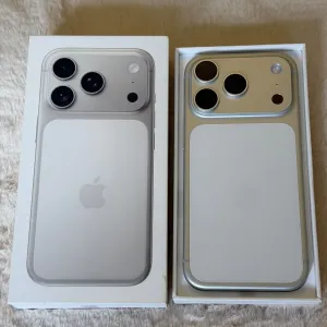iPhone 17 Pro 256 GB Silver