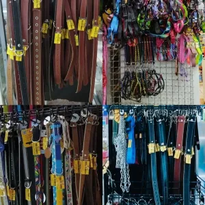 Шлеї рулетки  нашийникі
