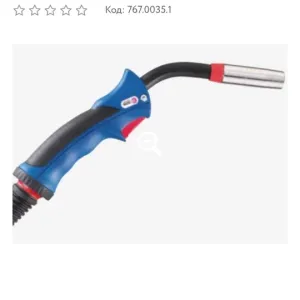 Сварочная горелка MIG/MAG Abicor Binzel ABIMIG®, A 255 LW, 5 м, KZ-2