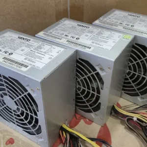 Блоки живлення 450w 120mm, GPU 6pin, Vento ATX-450D