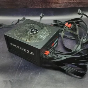 Блок живлення thermaltake evo blue 2.0 850w 80+ gold