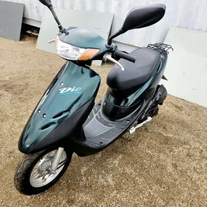 СТОКМОТО:Ідеальний стан Honda Dio Af34 стокмото тільки з контейнера без пробігу по Україні