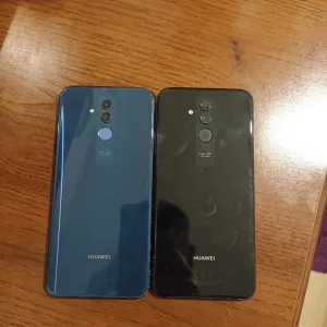 Продам 2 телефони Huawei Mate 20 Lite