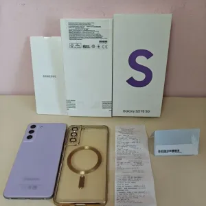 Samsung S 21 Fe 8/256 ідеал ‼️ офіційний ‼️
