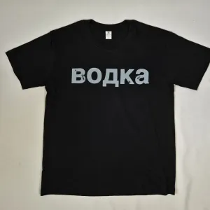 Футболка y2k водка opium swag archive