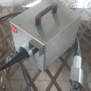 Рибочистка електрична Koneteollisuus КТ KT-S