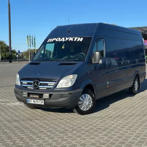 Продам Mercedes Sprinter 319CDI •Long  2010р. 3.0-140kW- 196кс  Automatic