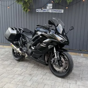 Kawasaki Ninja 1000 SX  Доставка-Обмін