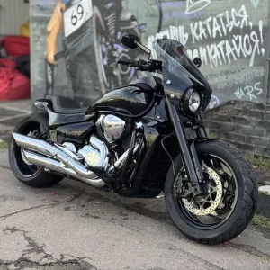 Мотоцикл Suzuki Intruder M1800R 2008 рік