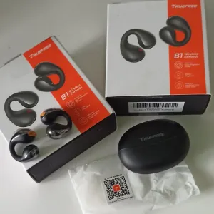 Навушники TRUEFREE B1. Open-ear clip-on