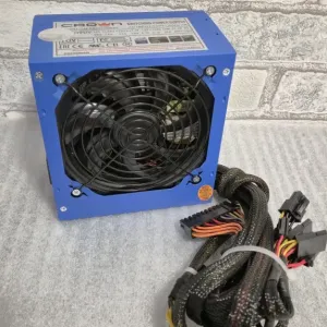 Блоки живлення Crown CM-PS500SMART, 500w, CPU 4+4, GPU 6pin