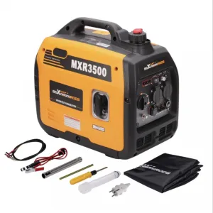 Інверторний генератор MaXpeedingRods MXR3500