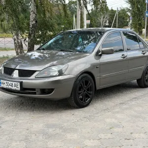 Продам MITSUBISHI Lancer 9 2007р 1.6 газ-бенз