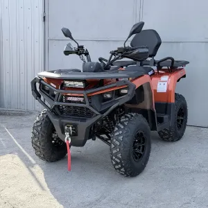 Квадроцикл SokMoto 250