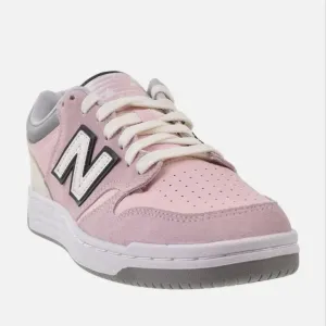 Жіночі кеди  new balance 480  pink оригінал