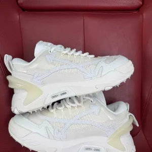 (ОПЛАТА ПІСЛЯ ОГЛЯДУ)Off White Odsy 2000 White Офф Вайт Одсі 2000 Білі