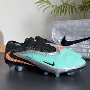 Nike Phantom 6 Low Elite Fg оригінал бутси чоловічі розмір 40.5 (25.5см) нові IH3737-001