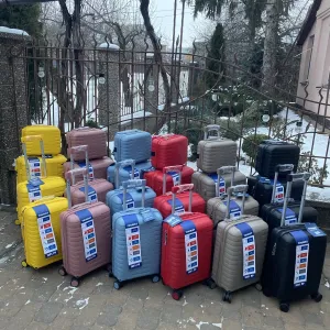 Валіза Чемодан великий амортимент