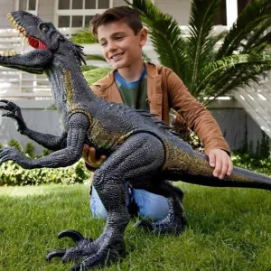 Величезний Динозавр 99 см Індораптор Jurassic World Indoraptor HKY14