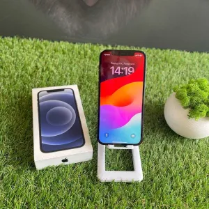 iPhone 12 64 GB\ Midnight Black\ Без ремонтів