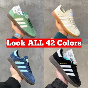 Кроссовки Adidas Spezial Кросівки Адидас Спежиал Люкс Качество 36-45