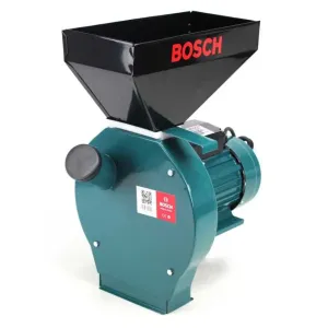 Зерноподрібнювач Bosch BFS 3200 3.2 кВт, 320 кг/год, 4 сита