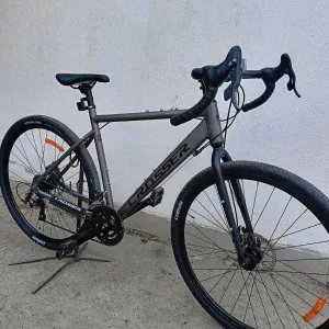 гревел гравел gravel гравийник Crosser Nord Demarche Демарш 28