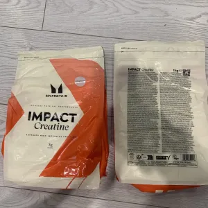 Креатин Myprotein impact CREATINE 1kg/0.5kg/250г