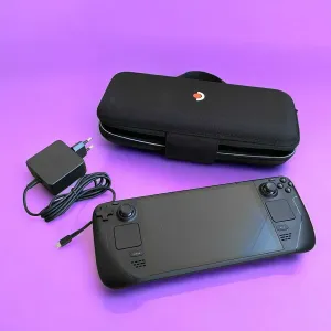 Steam Deck 1 ТБ OLED, оригінальний стім дек, магазин, гарантія, обмін
