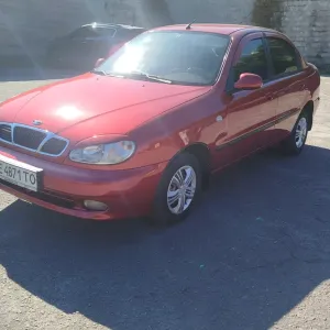 Daewoo Lanos,Отличное Состояние,Поляк, Комплектация SE