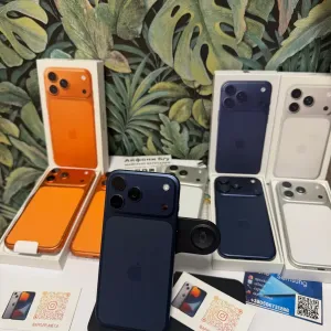 iPhone 17 Pro Max 512GB Neverlock TRADEIN 17Про макс 512гб Гарантія Повний комплект