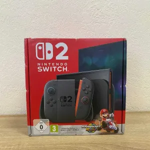 Nintendo Switch 2 + Гра, портативна приставка,магазин,гарантія, обмін
