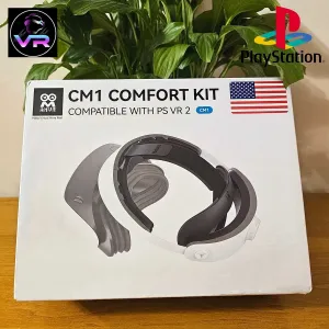 ‼️ PlayStation VR2 набір AMVR Comfort Kit PS VR2 (Globular Cluster)