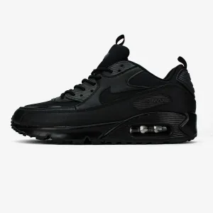Чоловічі кросівки Nike Air Max 90 Cordura Surplus "Triple Black" 40-45